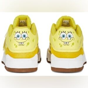 EUC PUMA x SpongeBob SquarePants Slipstream 'SpongeBob' 391181-01